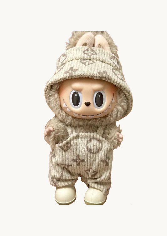 Luxury Pattern Jumpsuit